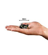 Spin N Build Başlangıç Pist Seti