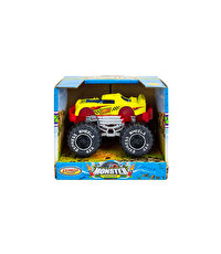 Express Wheels Monster Truck Araba Sarı
