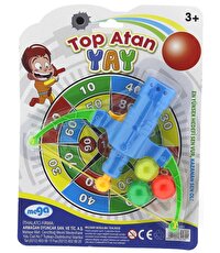 Mega Top Atan Yay Oyun Seti