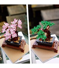 LEGO Creator Expert Bonsai Ağacı 10281