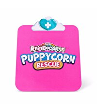 Rainbocorns Puppycorn Sürpriz S5 Mor Köpek Kulaklıklı
