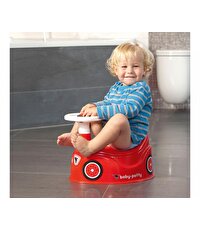 BIG Baby Lazımlık Kırmızı