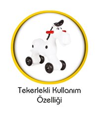 Pilsan Sallanan Sevimli At Torbalı