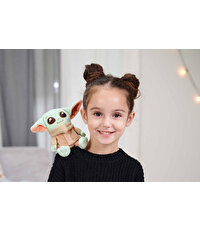 Grogu Manyetik Peluş 12 Cm