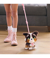 Sesli ve İnteraktif FurReal A-Lots Bernedoodle Peluş 28056