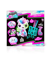 Airbrush Plush Karanlıkta Parlayan Unicorn