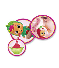 Cry Babies Magic Tears Tutti Frutti W1 Pembe