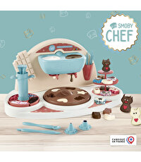 Smoby Chef Çikolata Fabrikası Oyun Seti
