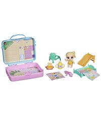 Baby Alive Foodie Cuties Sürpriz Çanta - Tatlılar Seri 1 F3551