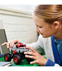 LEGO Technic Monster Jam ThunderROARus Çek-Bırak 42200