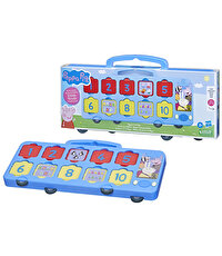Peppa Pig ile Öğreni̇yorum Okul Otobüsü
