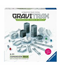 Gravitrax Parkur Geliştirme