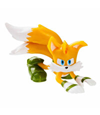 Sonic Prime Tekli Figür Mangey Tails