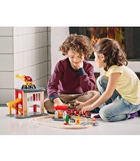 Brio İtfaiyeci Seti