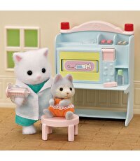 Sylvanian Families Köy Doktoru Başlangıç Seti