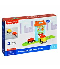 Fisher Price Yol Seti ve Ev