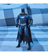 Batman Aksiyon Figür Bat-tech Batman Gri Kemerli 30 cm