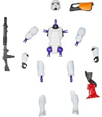 Star Wars Mixmashers Fi̇gür Stormtrooper G0295