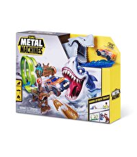 Metal Machines S1 Shark Oyun Seti 6760