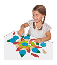 Eichhorn Mozaik Şekilleri 200 Parça