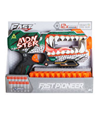 Fast Pioneer Monster 24 Mermili Dart Atan Tabanca
