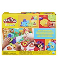 Play Doh Başlangıç Şekiller ve Renkler Dino Oyun Seti G0491
