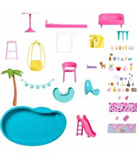 Barbie'nin Yeni Rüya Evi 2023 HMX10