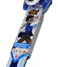 Infinity Nado Mini Mücadele Kolu Fury Wave Dragon (Enerji Dalgası Ejderhası)