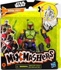Star Wars Mixmashers Fi̇gür Boba Fett G0296