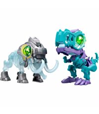 Silverlit Sürpriz Biopod Cyberpunk Dinozor İkili Robot