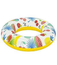 Bestway Tropikal Meyve Simidi Sarı 61 Cm