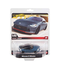 Hot Wheels Premium  1:43 Arabalar Nissan Z Nismo HWT06