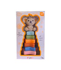 Soft Aktivite Yıldız Halkalar Koala