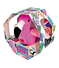 Happy Yappers Slap Bant Konuşan ve Taklit Eden Flamingo
