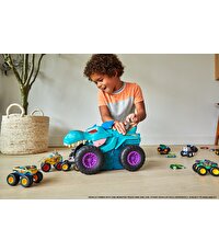 Hot Wheels Monster Trucks Araba Yiyen Mega-Wrex GYL13