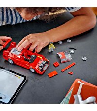 LEGO Speed Champions Ferrari F40 76934