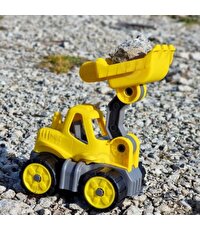 BIG Power Worker Mini Kepçe 23 Cm