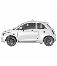 Clementoni Bilim ve Oyun: Mechanics FIAT 500 Elektrikli Araba