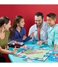Monopoly Ücretsiz Otopark Büyük İkramiye Genişletme Paketi