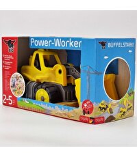 BIG Power Worker Mini Kepçe 23 Cm