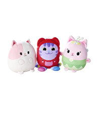 Gabby's Dollhouse Squishy Peluş Hamster