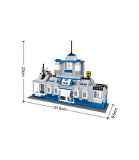 Ausini Polis Set 459 Parça