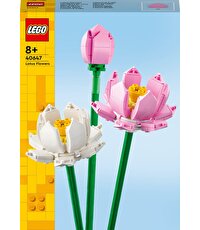 LEGO Iconic Lotus Çiçekleri 40647