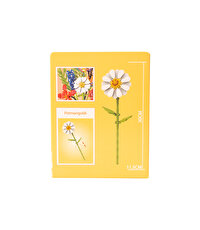 Mega Blok Çiçek Aynısefa 88 Parça