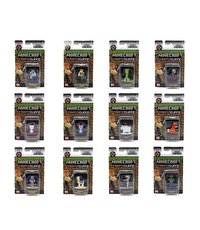 Minecraft Nano Tekli Metal Figür Magma Cube