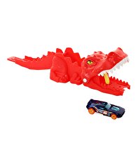 Hot Wheels Vahşi Fırlatıcılar Serisi Dino Launcher GVF42