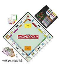 Monopoly Klasik G009