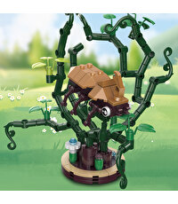 Mega Blok Çiçek ve Gergedan Böceği 164 Parça