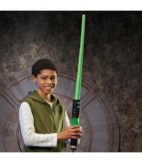 Star Wars Lightsaber Forge Kyber Core Luke Skywalker Işın Kılıcı F9968