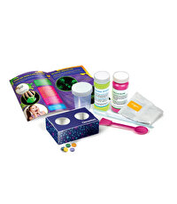 Clementoni Bilim ve Oyun Fosforlu Slime